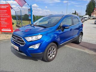 Ford EcoSport 1.0 EcoBoost 1.MAJITEL,CZ