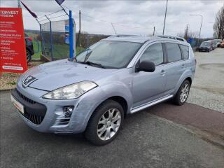 Peugeot 4007 2.2 HDI 4WD KَE