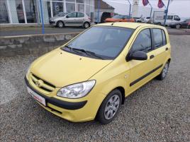 Hyundai Getz 1.4 i 1.MAJITEL,KOUPENO CZ