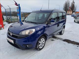 Fiat Dobl� 1.6 MULTIJET KOUPENO CZ,2.MAJ.
