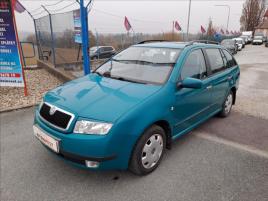 koda Fabia 1.4 Comfort Combi