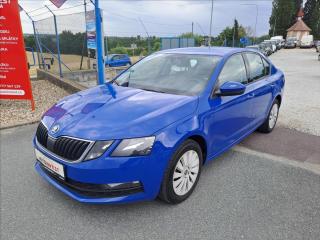 koda Octavia 1.6 TDI 1.MAJITEL,KOUPOENO CZ
