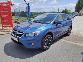 Subaru XV 2.0 i AWD,AUTOMAT,SERVISKA