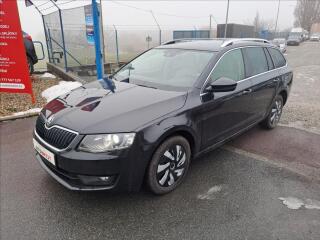 �koda Octavia 2.0 TDI 4x4