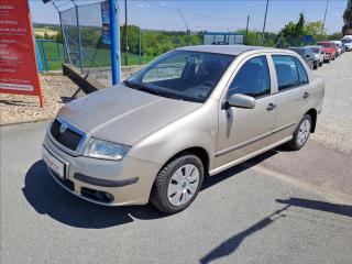 koda Fabia 1.2 i KOUPENO CZ,KLIMA