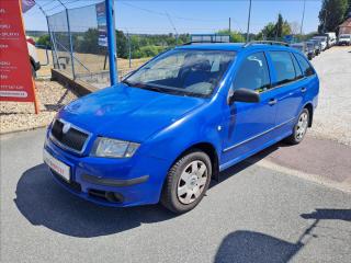 koda Fabia 1.2 HTP + LPG NOV NDR 1/23