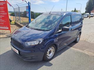 Ford Tourneo Courier 1.5 TDCI 1.MAJITEL KOUPENO CZ