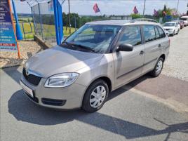 koda Fabia 1.4 16V Sport Combi