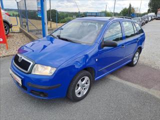 koda Fabia 1.2 i KLIMA