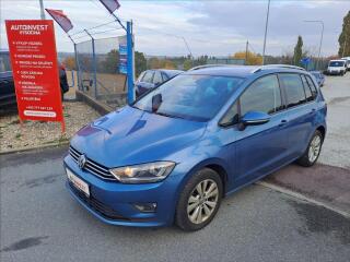 Volkswagen Golf Sportsvan 1.6 TDI 81kW, KOUPENO V CZ,DPH