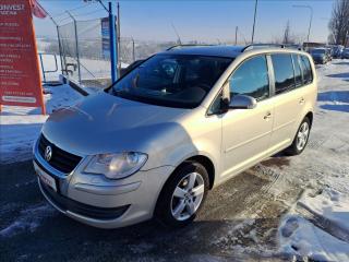 Volkswagen Touran 1.9 TDI DSG