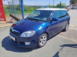 koda Fabia 1.9 TDI Sport