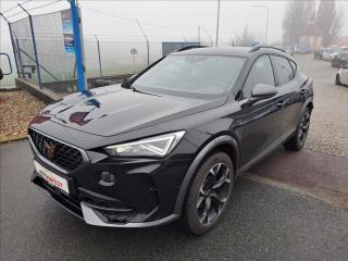 Cupra Formentor 1.5 TSI 1.MAJITEL,KOUPENO CZ
