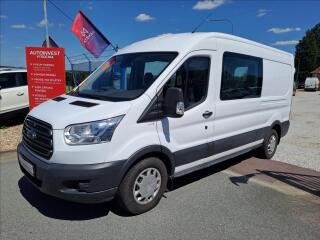 Ford Transit 2.0 TDCI 1.MAJITEL,KOUPENO CZ