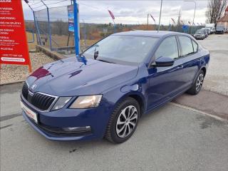 koda Octavia 1.6 TDI KOPENO CZ 1.MAJITEL