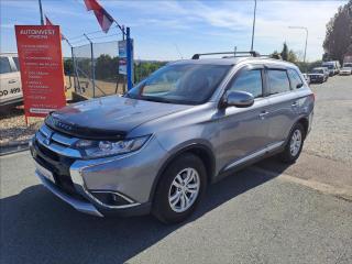 Mitsubishi Outlander 2.2 DI-D 4x4 110 kW KOUPENO CZ