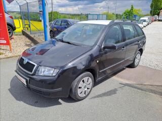 �koda Fabia 1.9 SDI