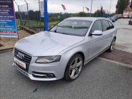 Audi A4 2.7 TDI Avant AUTOMAT S LINE