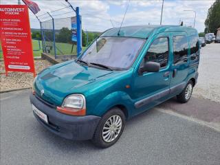 Renault Kangoo 1.2 i 16V KLIMA