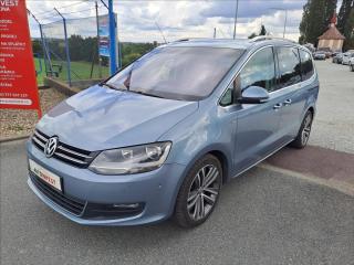 Volkswagen Sharan 2.0 TDI DSG
