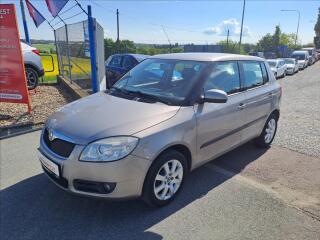�koda Fabia 1.4 i 16V KLIMA