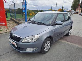 koda Fabia 1.2 TSI DIGIKLIMA,TEMPOMAT