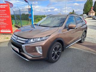 Mitsubishi Eclipse Cross 1.5 T-MIVEC 1.MAJITEL,SERVISKA