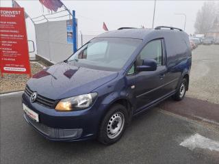 Volkswagen Caddy 1.6 TDI 75KW DSG