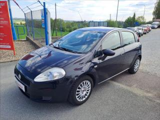 Fiat Punto 1.2 i LPG KOUPENO CZ,1.MAJITEL