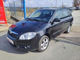 koda Fabia 1.6 16V KOMBI,DIGIKLIMA