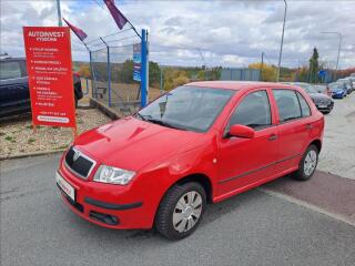 �koda Fabia 1.2 HTP