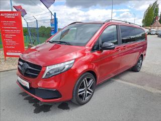 Mercedes-Benz 300d 4MATIC,EXTRA LONG,CZ