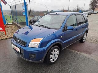 Ford Fusion 1.4 TDCI