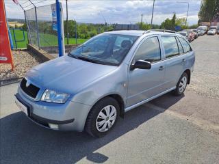 koda Fabia 1.9 SDI KLIMA