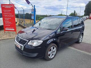 Volkswagen Touran 1.9 TDI KLIMA,TEMPOMAT