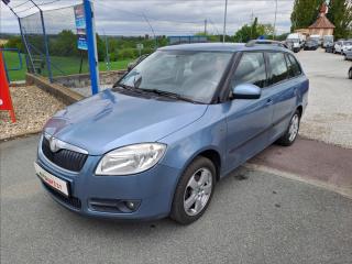 koda Fabia 1.4 i AUT.KLIMATIZACE