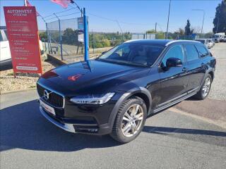 Volvo V90 T5 CC AWD CZ,1.MAJITEL,DPH