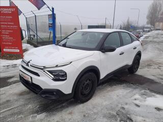 Citro�n C4 1.2 PureTech KOUPENO CZ