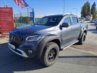 Mercedes-Benz 250d 140kW 4MATIC