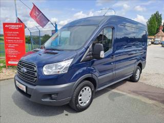 Ford Transit 2.0 TDCI 1.MAJITEL,KOUPENO CZ