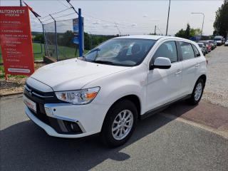 Mitsubishi ASX 1.6 i 1.MAJITEL,KOUPENO CZ