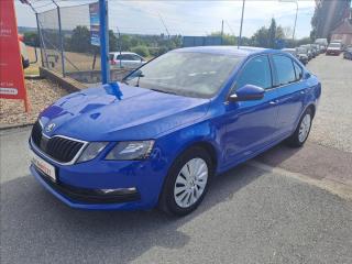 koda Octavia 1.6 TDI 1.MAJITEL,KOUPENO CZ