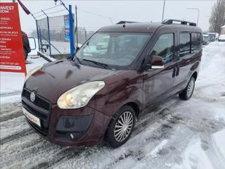 Fiat Dobl 1.4 i KOUPENO CZ,2.MAJITEL