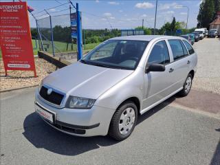 koda Fabia 1.9 SDI
