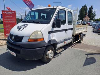 Renault Mascott 3.0 DCI SKLOPKA