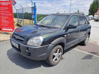Hyundai Tucson 2.0 CRDI 4WD