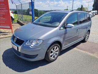 Volkswagen Touran 2.0 TDI DSG