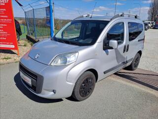 Fiat Qubo 1.4 i 54kW KLIMATIZACE