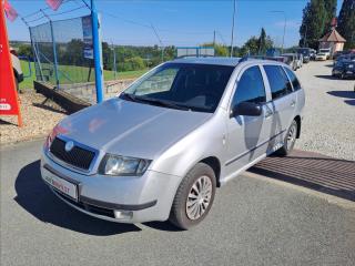 koda Fabia 1.2 MPI