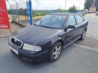 koda Octavia 1.6 i